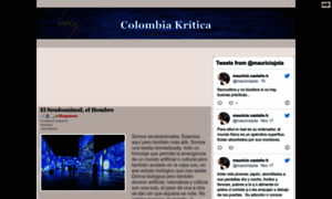 Colombiakritica.blogspot.com.co thumbnail