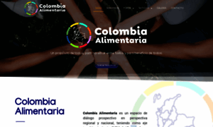 Colombialimentaria.com thumbnail