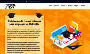 Colombialms.com thumbnail