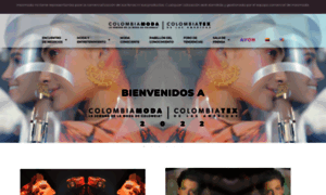 Colombiamoda.inexmoda.org.co thumbnail