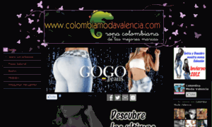 Colombiamodavalencia.com thumbnail