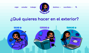 Colombianabroad.com thumbnail