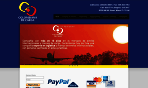 Colombianadecarga.com thumbnail