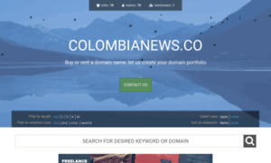 Colombianews.co thumbnail