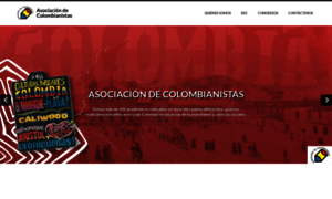 Colombianistas.org thumbnail