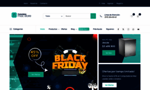Colombianmacstore.com.co thumbnail