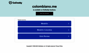 Colombiano.me thumbnail