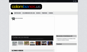 Colombianos.us thumbnail