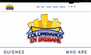 Colombianosenbrisbane.com.au thumbnail
