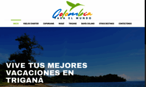 Colombiaparaelmundo.com thumbnail