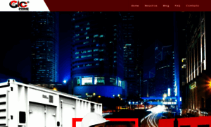 Colombiaplantaselectricas.com thumbnail