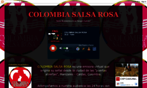 Colombiasalsarosa.blogspot.com thumbnail