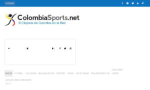 Colombiasports.net thumbnail