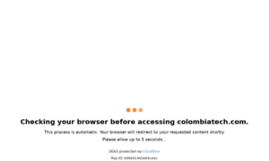 Colombiatech.com thumbnail