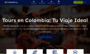 Colombiatours.travel thumbnail