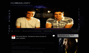 Colombiavallenato.wordpress.com thumbnail