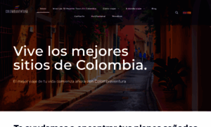 Colombiaventura.co thumbnail