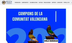 Colombiculturacv.es thumbnail