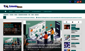 Colombinews.com.co thumbnail