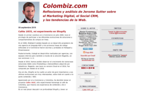 Colombiz.com thumbnail