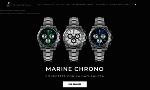 Colomerandsons.com thumbnail