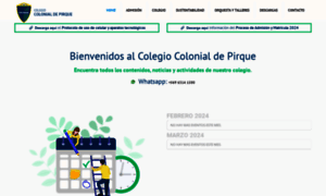 Colonial.cl thumbnail