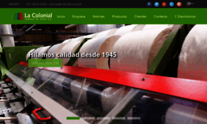 Colonial.com.pe thumbnail