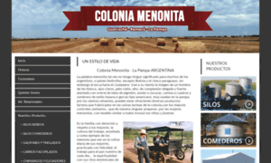 Coloniamenonita.com.ar thumbnail