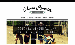 Coloniamenonita.com thumbnail