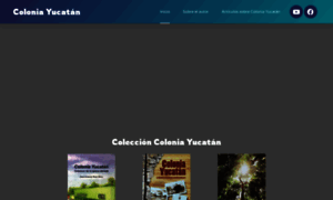 Coloniayucatan.com.mx thumbnail