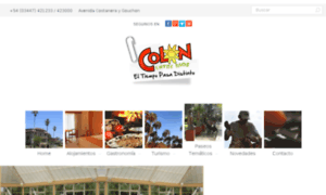 Colonturismo.gov.ar thumbnail