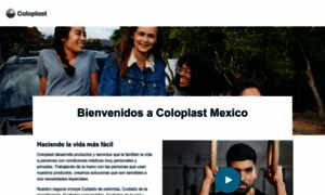 Coloplast.com.mx thumbnail