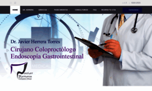 Coloproctologodf.com.mx thumbnail