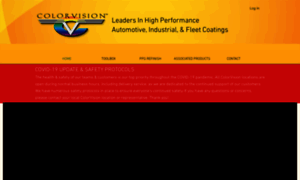 Color-vision.biz thumbnail