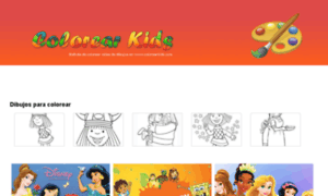 Colorearkids.com thumbnail