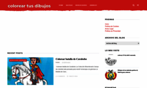 Coloreartusdibujos.com thumbnail