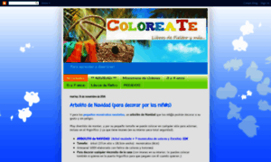 Coloreate.com thumbnail