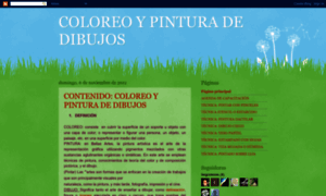 Coloreoypinturadedibujos.blogspot.com.es thumbnail