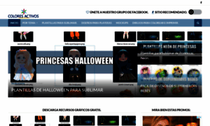 Coloresactivos.blogspot.com thumbnail