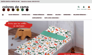 Coloresdecama.com thumbnail