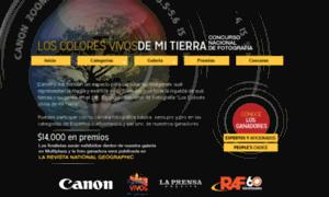 Coloresdemitierraraf.com thumbnail