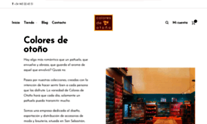 Coloresdeotono.com thumbnail