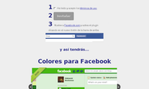 Coloresentuperfil.com.es thumbnail