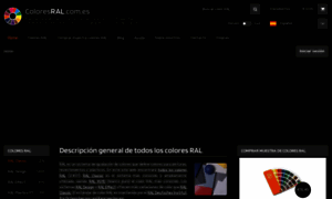 Coloresral.com.es thumbnail