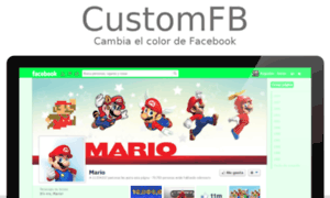 Colorfb.me thumbnail