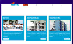 Colorhome.com.ec thumbnail