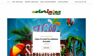 Colorintex.es thumbnail