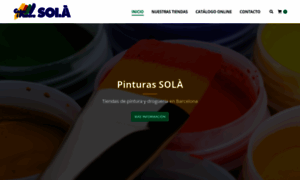 Coloripinturasola.com thumbnail