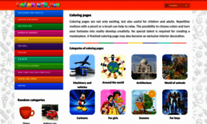 Colorkid.net thumbnail