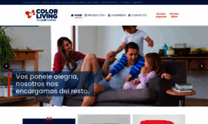 Colorliving.grupocolor.com.ar thumbnail